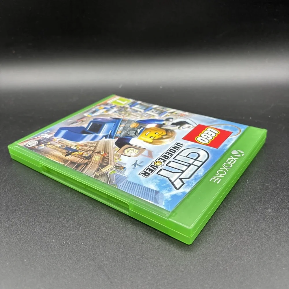 Lego City Undercover Microsoft Xbox One PAL ITA